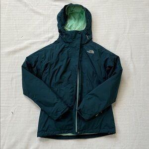 The North Face 3 in 1 Triclimate jacket